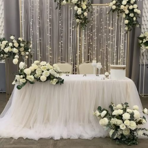 گل آرایی مجالس