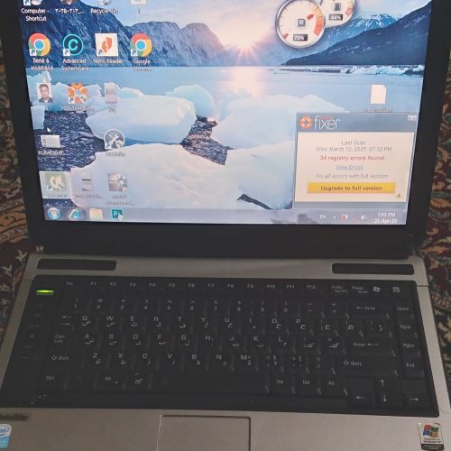 لبتاب توشیبا