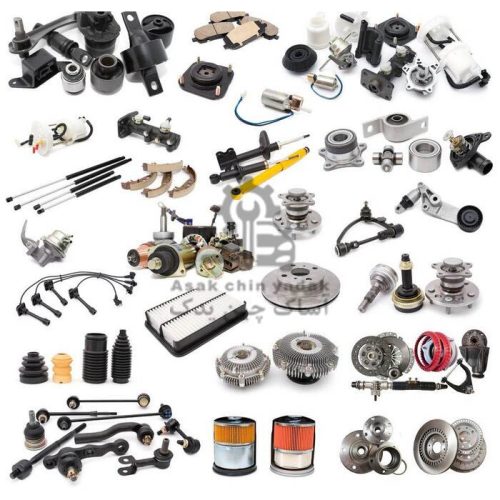 لوازم سایپا و ایران خودرو عمده و تک