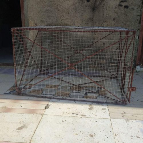 قفس محکم معاوضه و فروشی