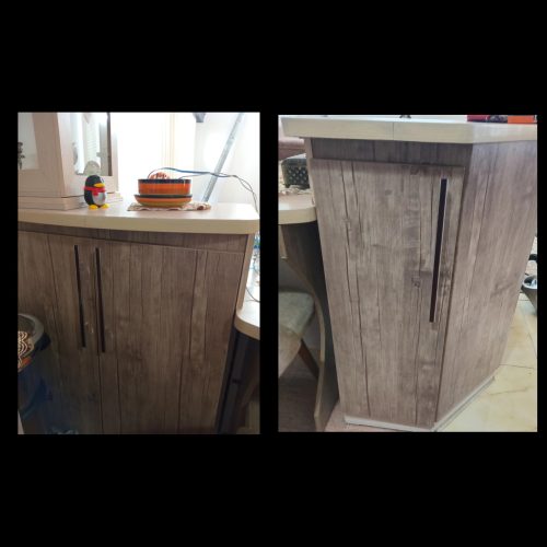 کابینت آشپزخانه