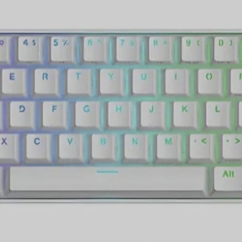 کیبورد red dragon k530pro