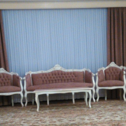 مبلمان 9 نفره