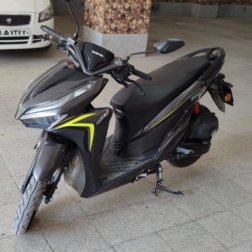 موتورسیکلت