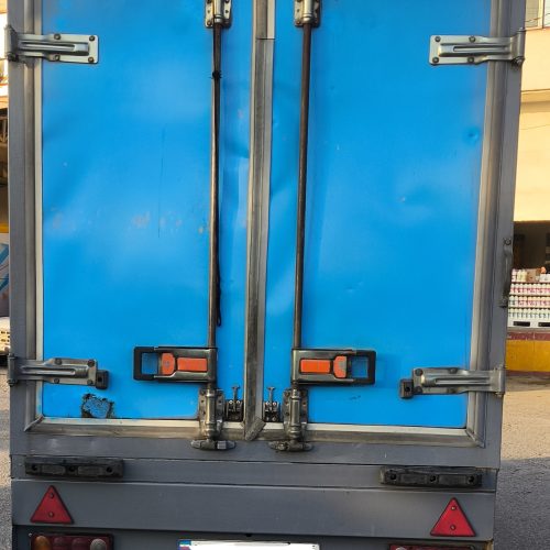 فروش نیسان یخچالدار