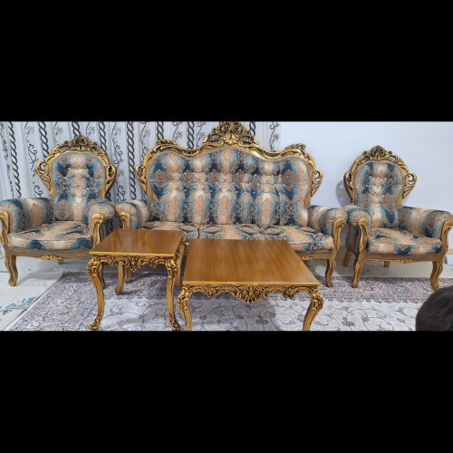 مبل و جلومبلی