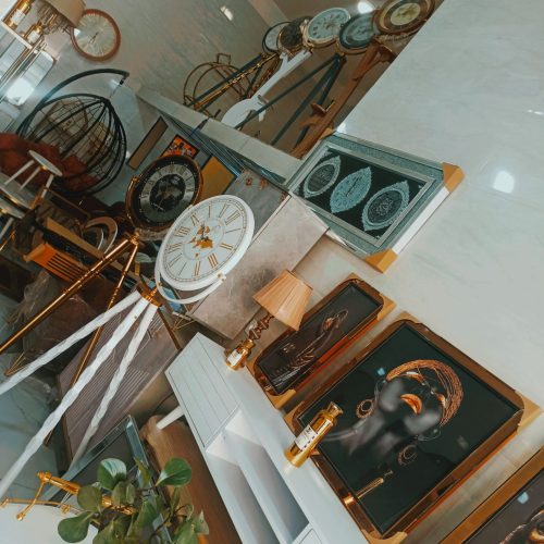 صنایع چوب و مبلمان (امیر)