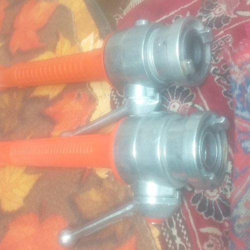 لوازم شیرالات واتشنشانی