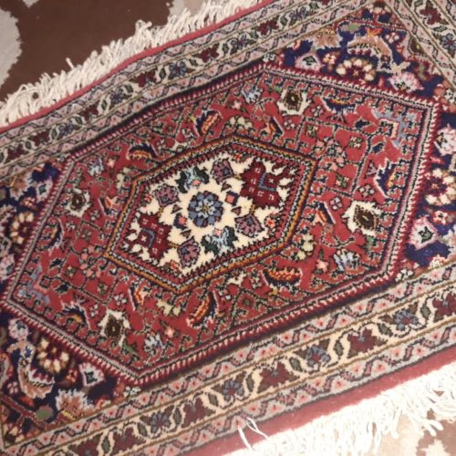 قالیچه دست باف