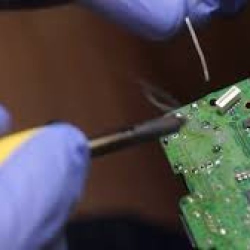 تعمیرات تخصصی دسته و انواع کنسول های بازی