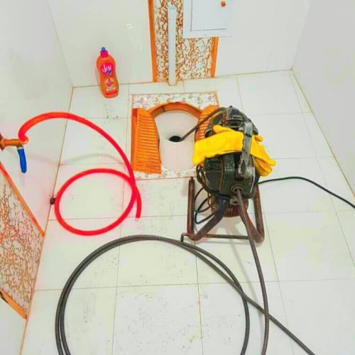 لوله بازکنی فنرزنی تخلیه چاه خدمات فنی بیواسطه