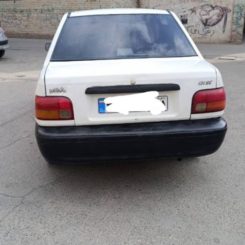 ماشین خیلی تر تمز هست