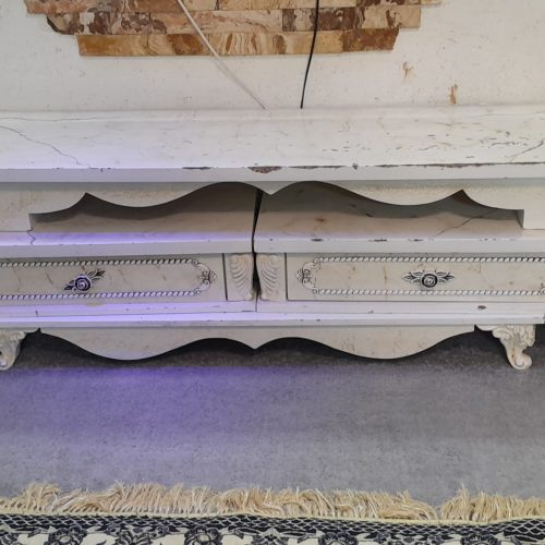 آیینه کنسول ساعت میز تی وی