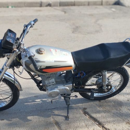 موتور 125 سندار معاوضه