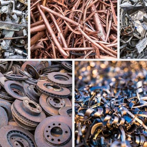 خریدار ضایعات آهن مس آلمینیوم وغیره