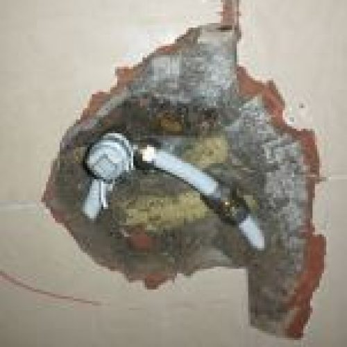 تعمیرات لوله کشی