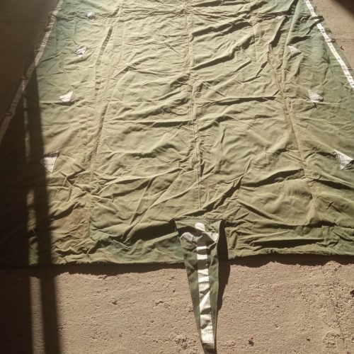 چادر ماشین نیسان ضد آب برزنتی