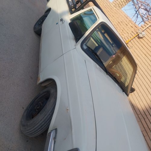 وانت پیکان مدل 86