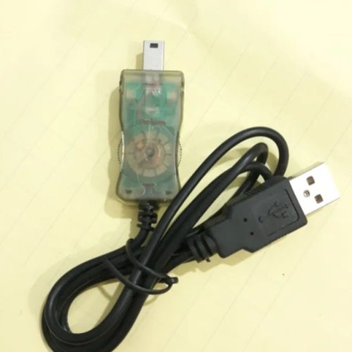 کابل مینی یو اس بی Mini USB سیم ذوذنقه ای