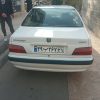 پژو پارس سفید مدل 99
