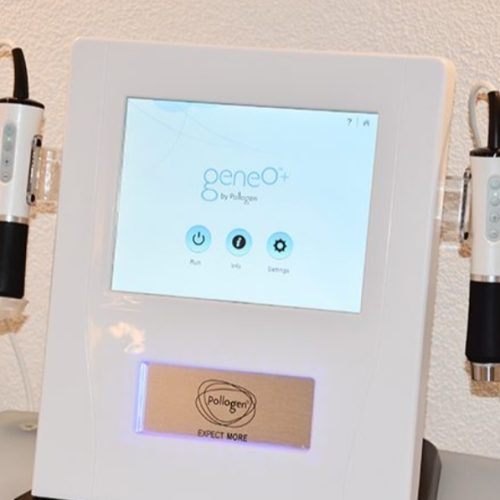 دستگاه پلاژن تراپی و  دستگاه بخور