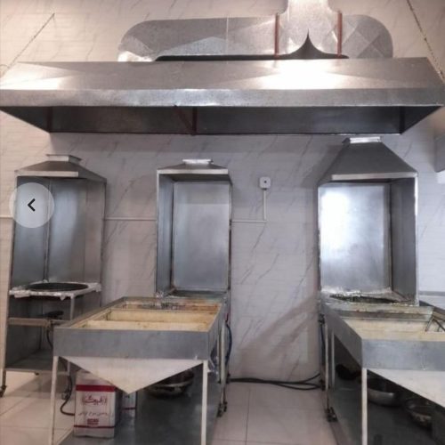 ساخت کانال سازی کول خورده کاری…