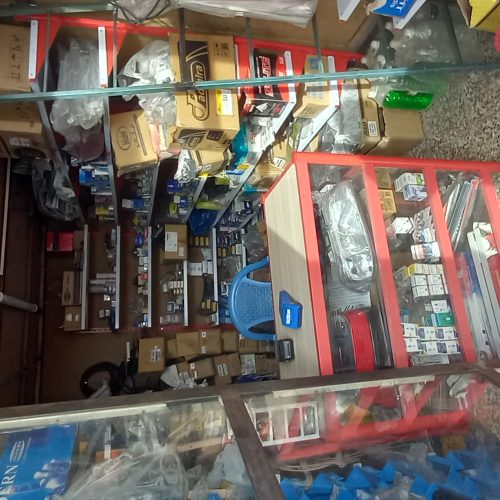 فروش لوازم یدکی