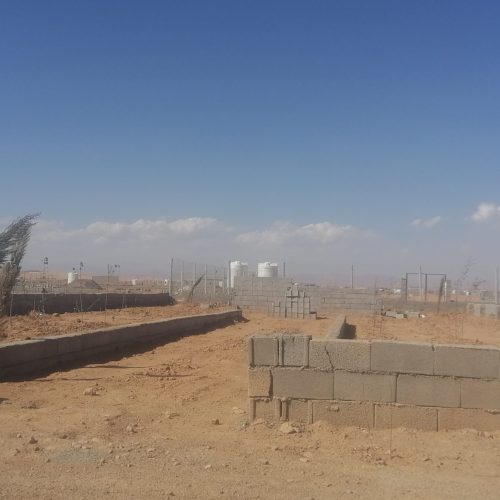 زمین باغی با سند تک برگ اقساطی بدون بهره