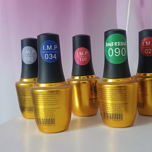 تعداد 15 عدد لاکژل به اضافه یک عدد رابر بیس لمینت ناخن