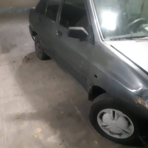فروش خودروپراید