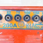 دستگاه جوش سه فاز