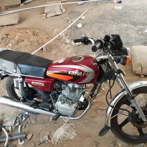 موتور هندا 150