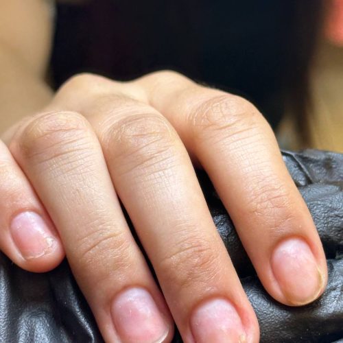 خدمات دست و پا به صورت تخصصی