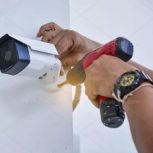 نصب انواع دوربین مداربسته