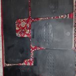 کف پایی فابریک سایپا