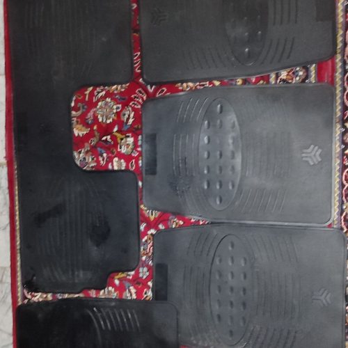 کف پایی فابریک سایپا