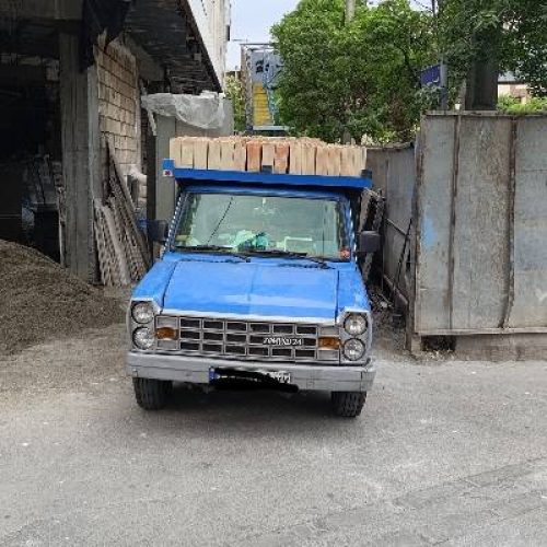 نیسان حمل بار