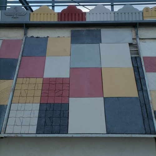 تولید موزائیک پلمیری با بهترین کیفیت