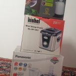 سرخ کن ، آبمیوه گیری سه کاره ، چایی ساز