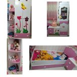 فروش سرویس کامل خواب کودک