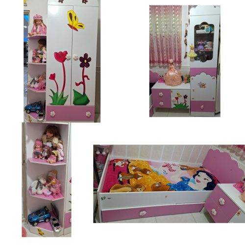 فروش سرویس کامل خواب کودک