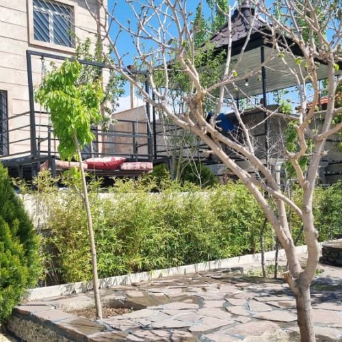 باسلام ویلا دوطبقه