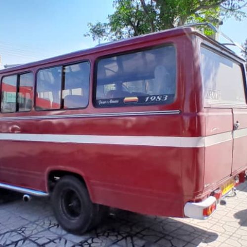 منی بوس بنز 309