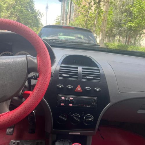 تیبا2 مدل 95