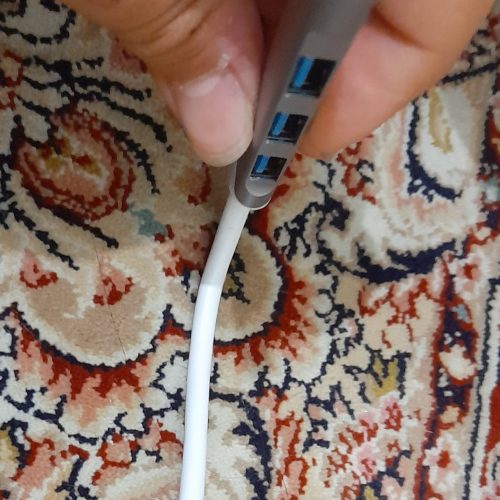 هاب چهار پورت