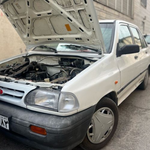فروش خودرو