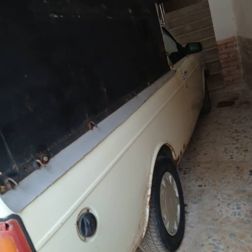 پیکان وانت دوگانه سوز سالم