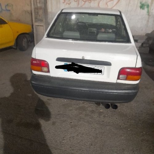 پراید کره ای