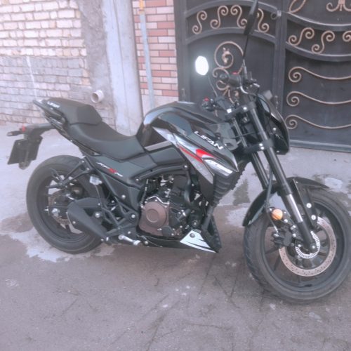 موتور لیفان kps تک سیلند 250 سی سی