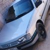 پژو 405 نقره ای مدل 90